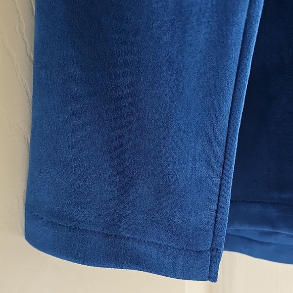 NEW FME Blue Decorative Button Women's Double Breasted Blazer Size XXL - Picture 8 of 12